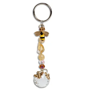 Key Ring Bee