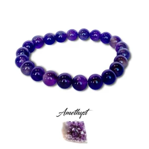 Amethyst Bracelet
