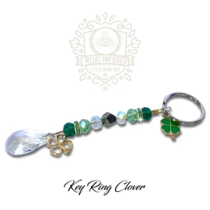 Key Ring Clover