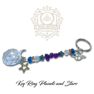 Key Ring Planets and Stars