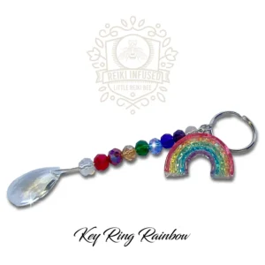 Key Ring Rainbow