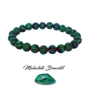 Malachite Bracelet
